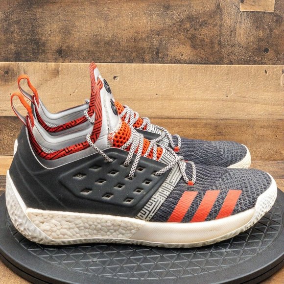 Adidas Harden Vol 2 Lift Off Mens Size 13 - Picture 8 of 9